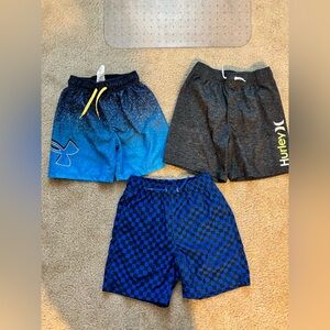 Boys Swim Shorts Size 8